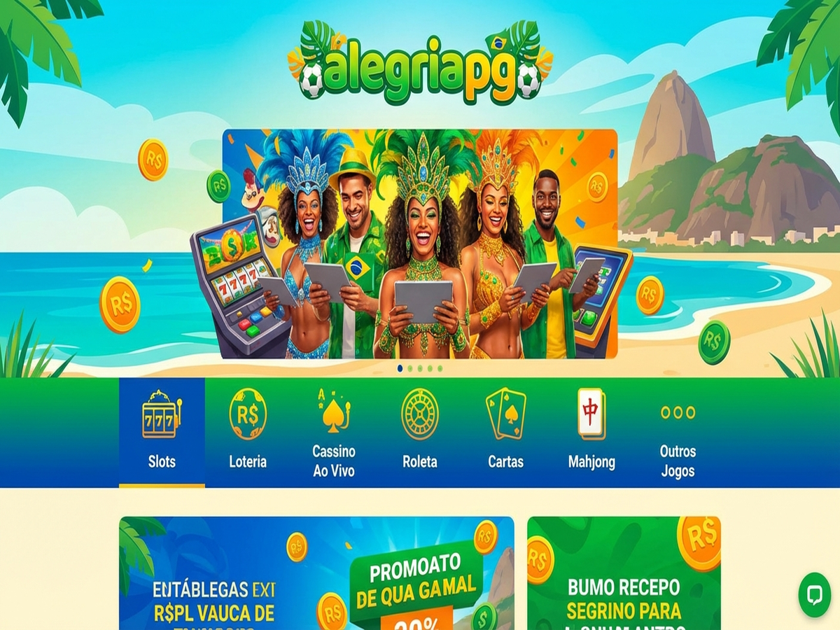 Screenshot 1 alegriapg